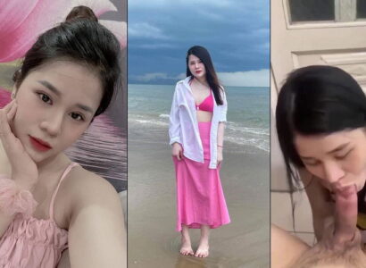 Em người yêu da trắng mê mẩn với con hàng khủng