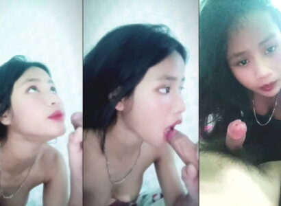 Em nữ sinh vú to vừa làm tình vừa coi doraemon