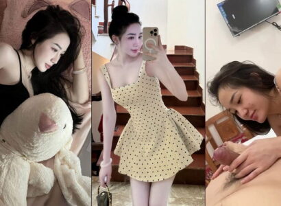 Cô chủ shop dễ thương