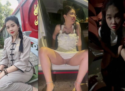 Đưa em đi dạo bắt em cởi đồ phô dâm bú mút