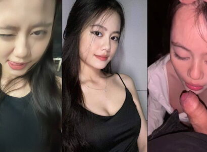 Em gái nghiện cu cứ thấy anh là tụt ra mút như chết đói