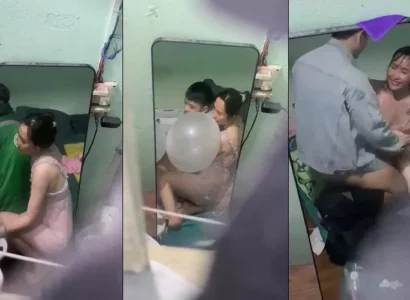 Chị hàng xóm và anh trai grab may mắn